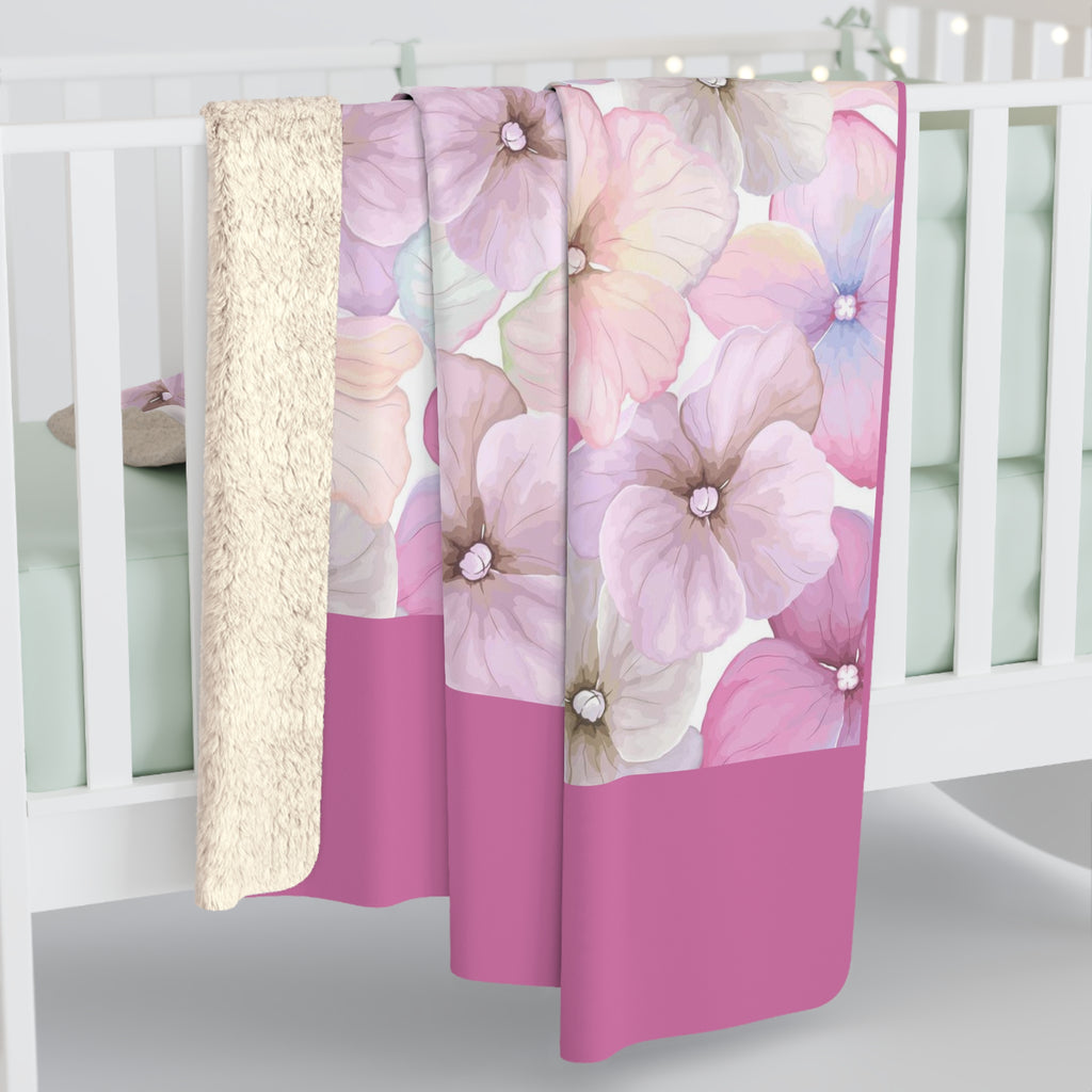 Sherpa Fleece Blanket