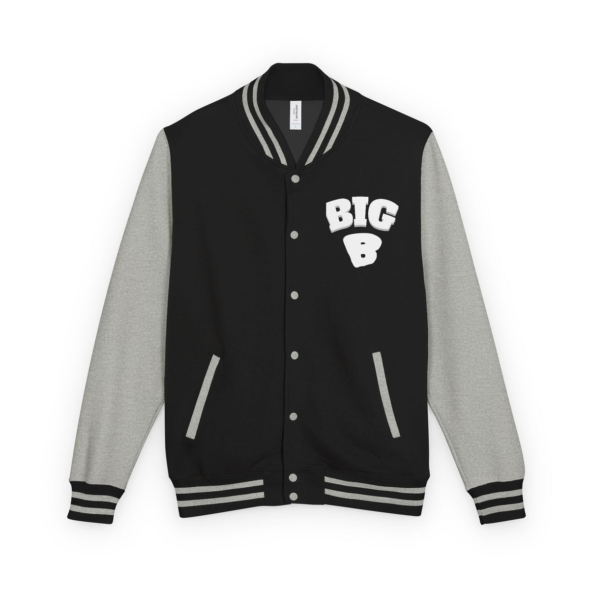 Letterman Jacket - Big Boy Design Printify