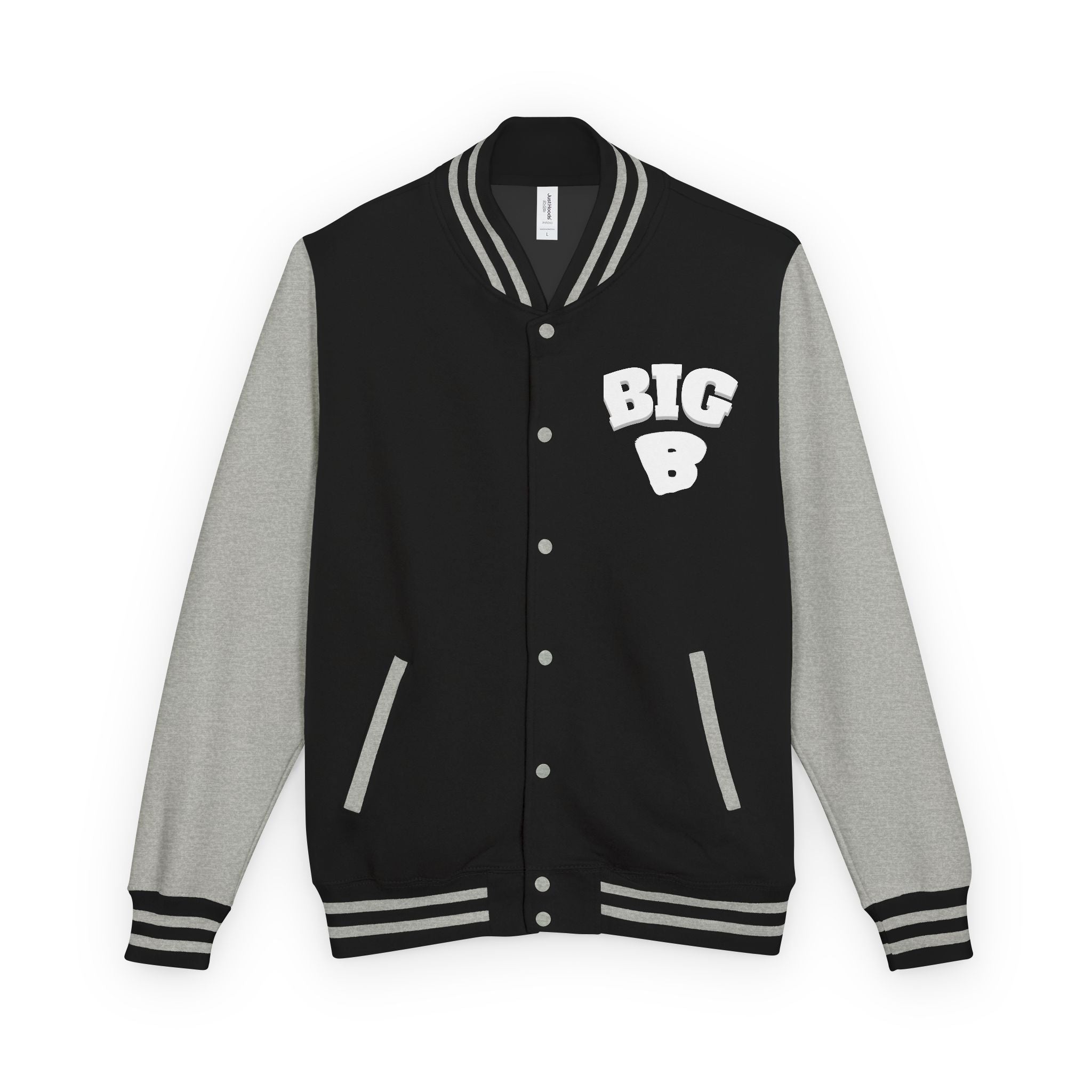 Letterman Jacket - Big Boy Design Printify