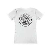 Women's The Boyfriend Tee - RC’nSONS