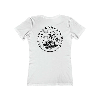 Women's The Boyfriend Tee - RC’nSONS