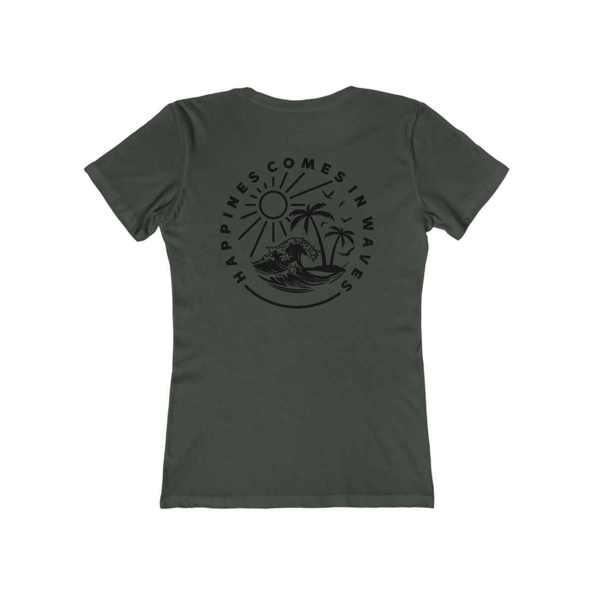 Women's The Boyfriend Tee - RC’nSONS