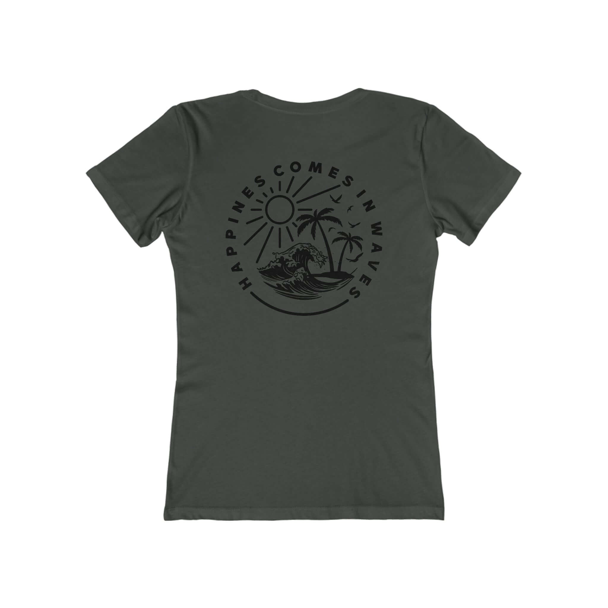 Women's The Boyfriend Tee - RC’nSONS