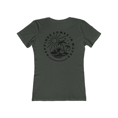 Women's The Boyfriend Tee - RC’nSONS