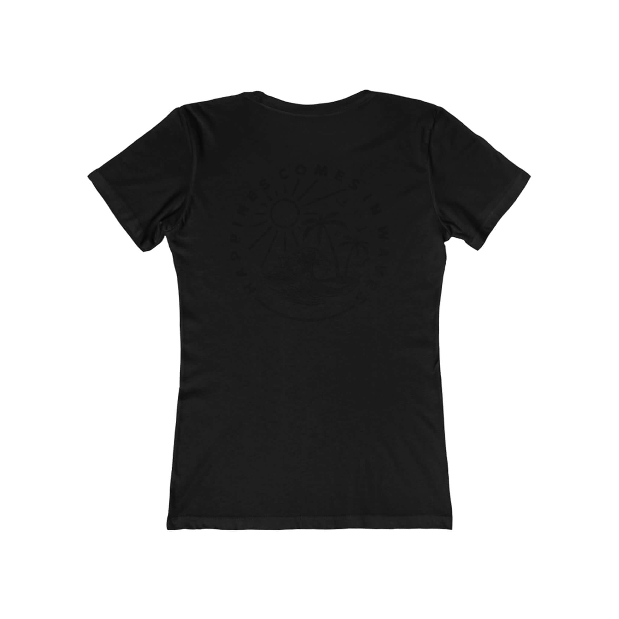 Women's The Boyfriend Tee - RC’nSONS