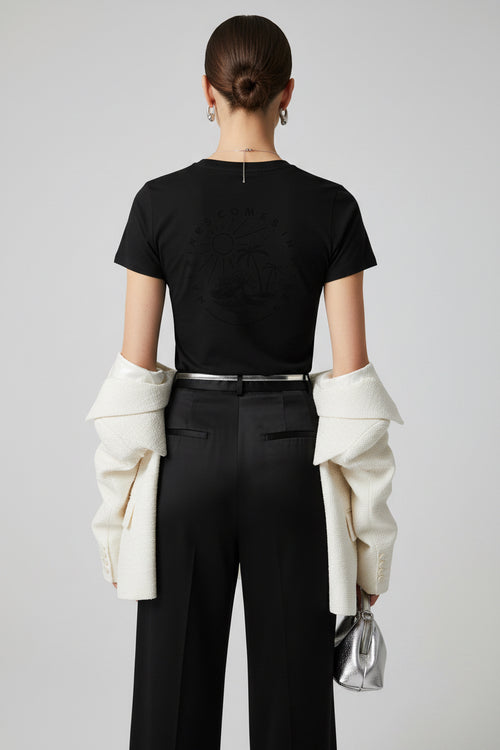 Women's The Boyfriend Tee - RC’nSONS