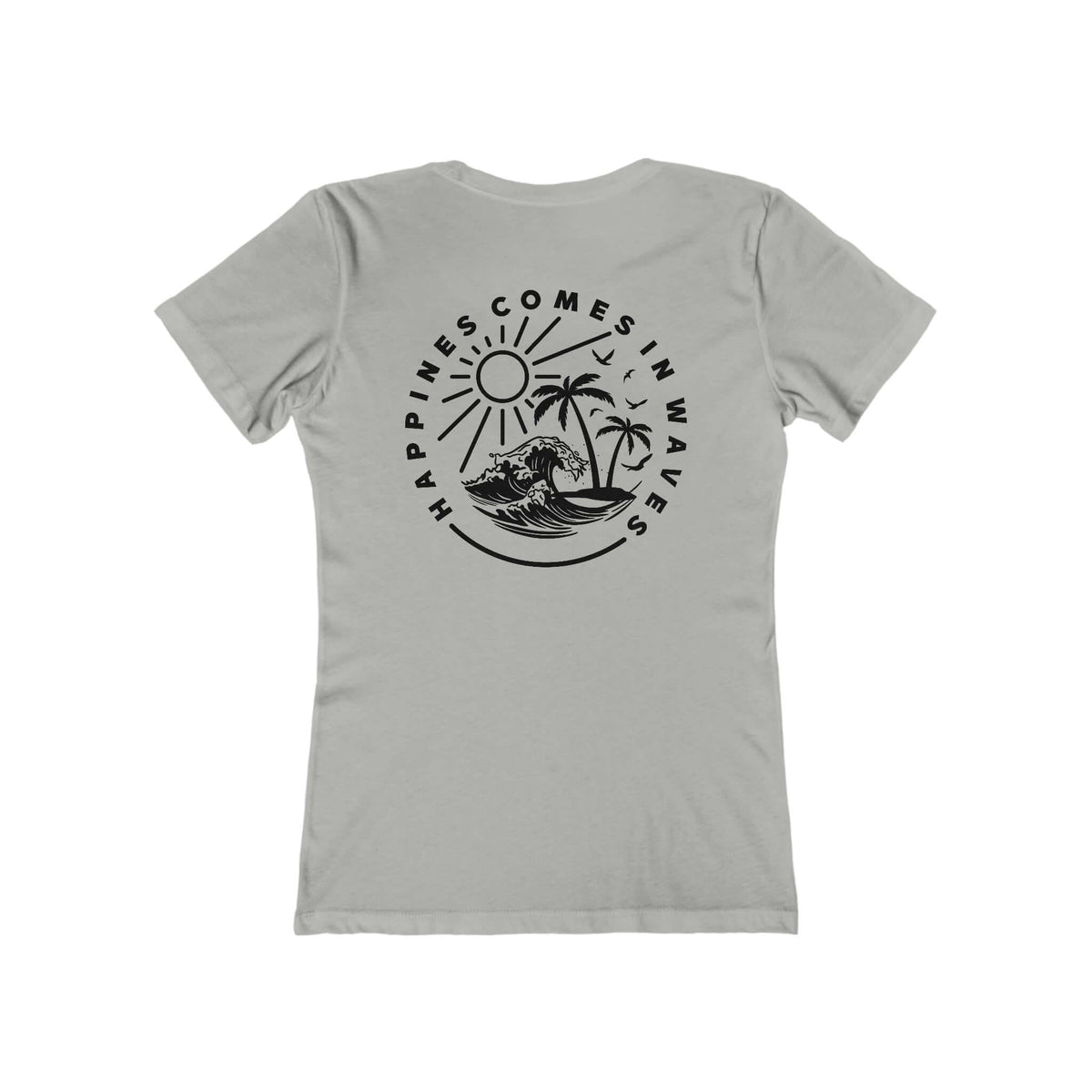 Women's The Boyfriend Tee - RC’nSONS