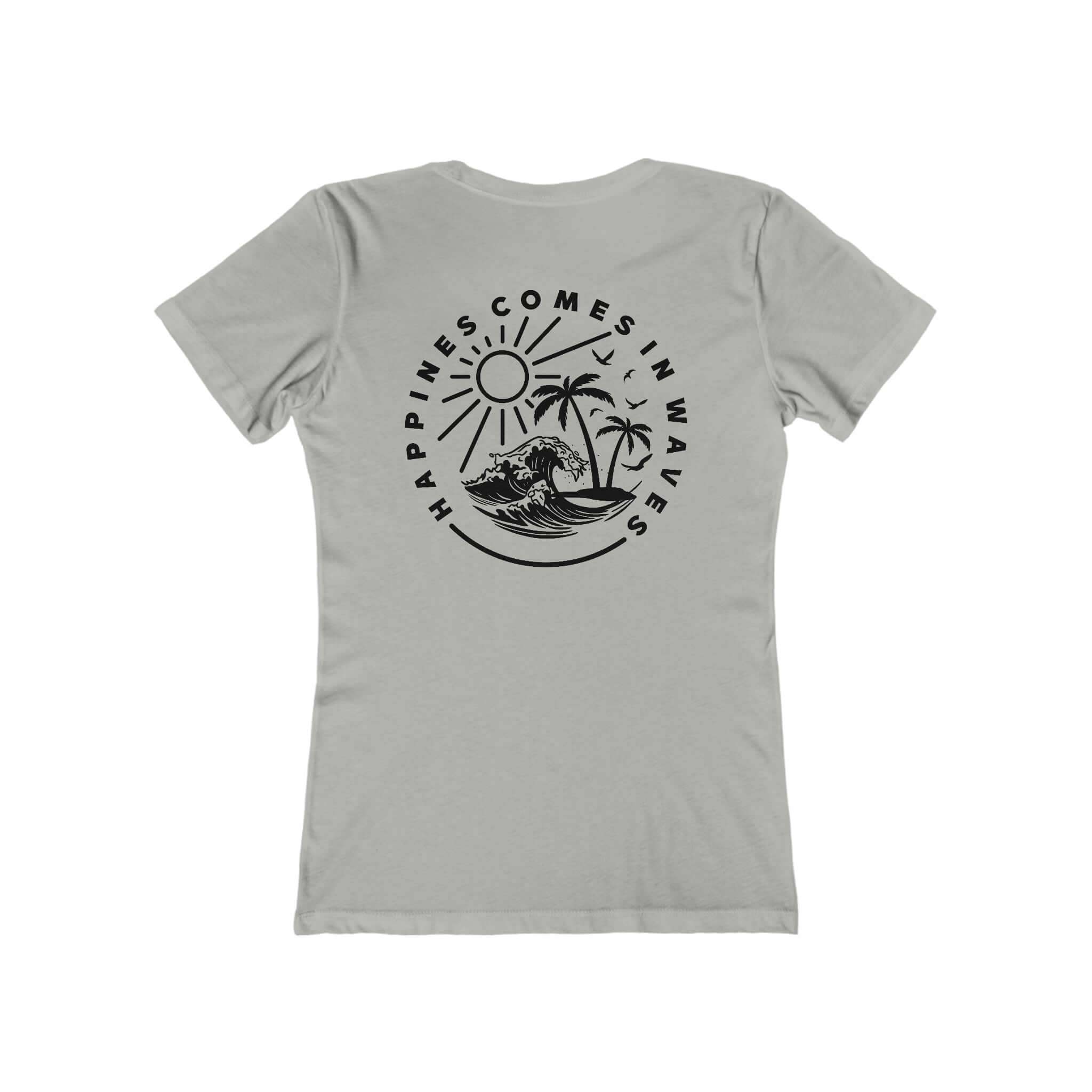 Women's The Boyfriend Tee - RC’nSONS