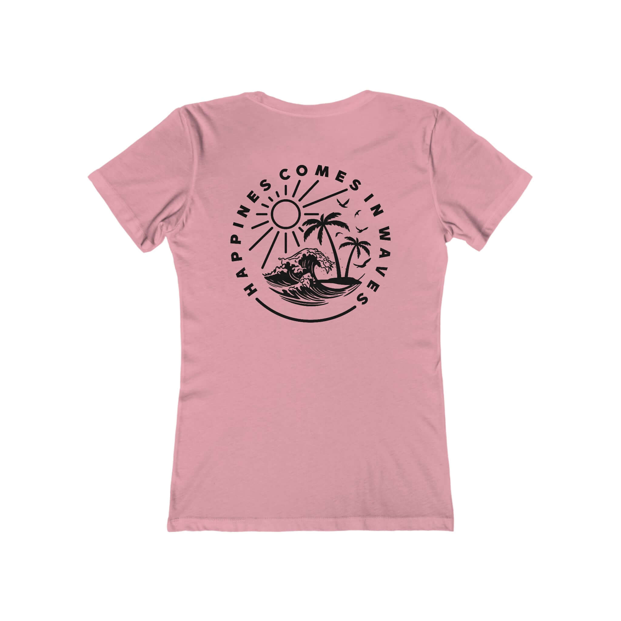 Women's The Boyfriend Tee - RC’nSONS