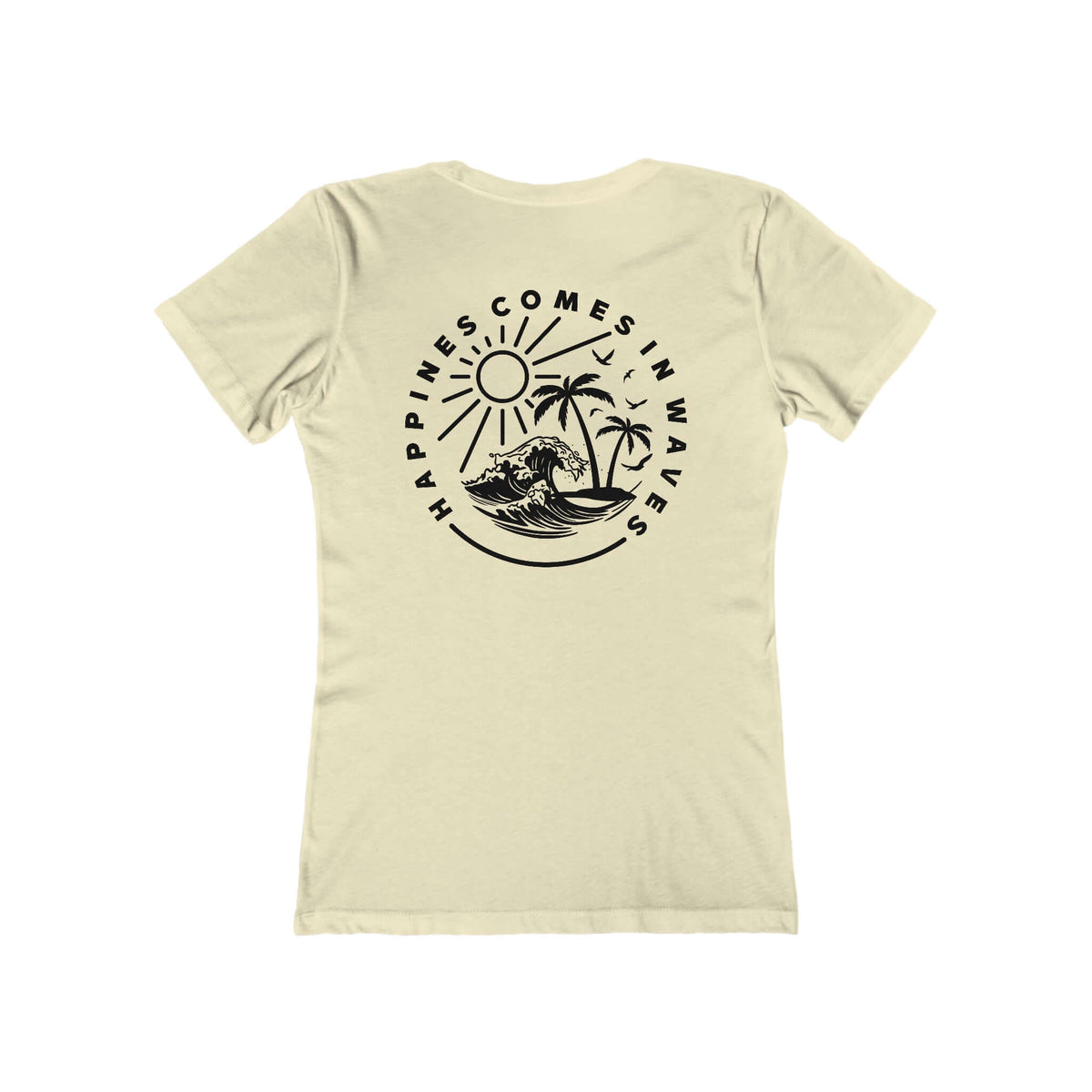 Women's The Boyfriend Tee - RC’nSONS