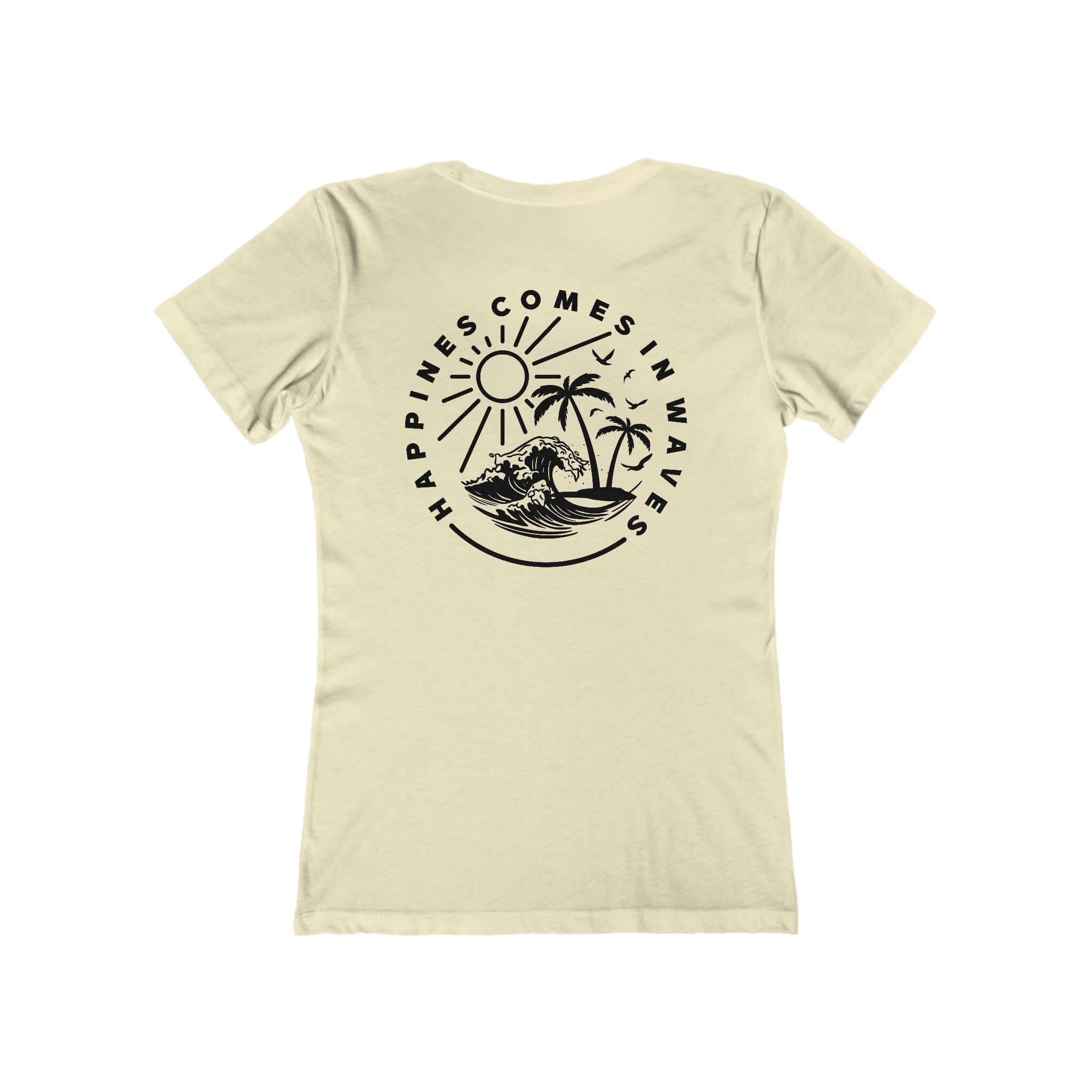 Women's The Boyfriend Tee - RC’nSONS