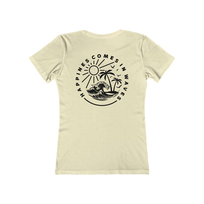 Women's The Boyfriend Tee - RC’nSONS