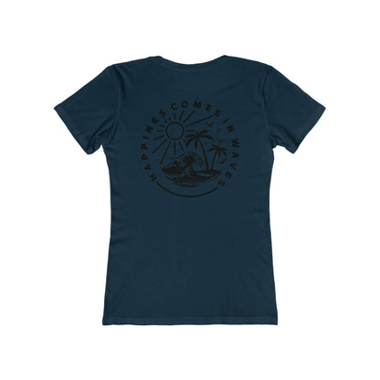 Women's The Boyfriend Tee - RC’nSONS