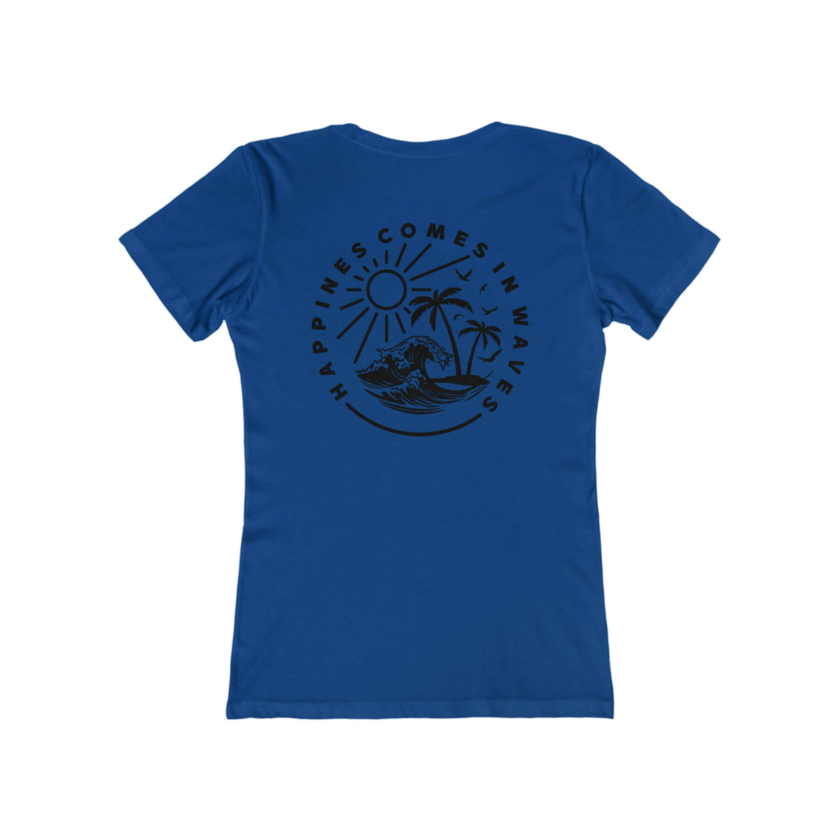 Women's The Boyfriend Tee - RC’nSONS