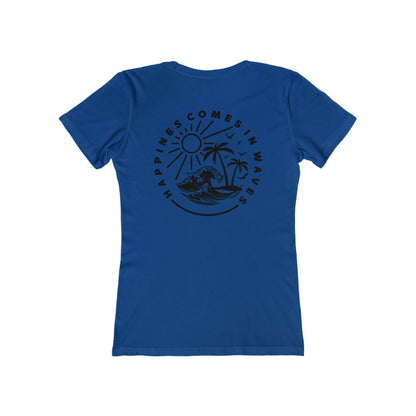Women's The Boyfriend Tee - RC’nSONS