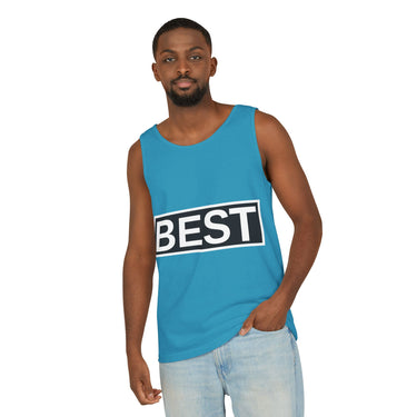 BEST Garment-Dyed Tank Top