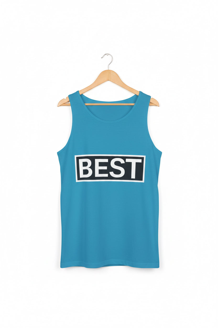 BEST Garment-Dyed Tank Top