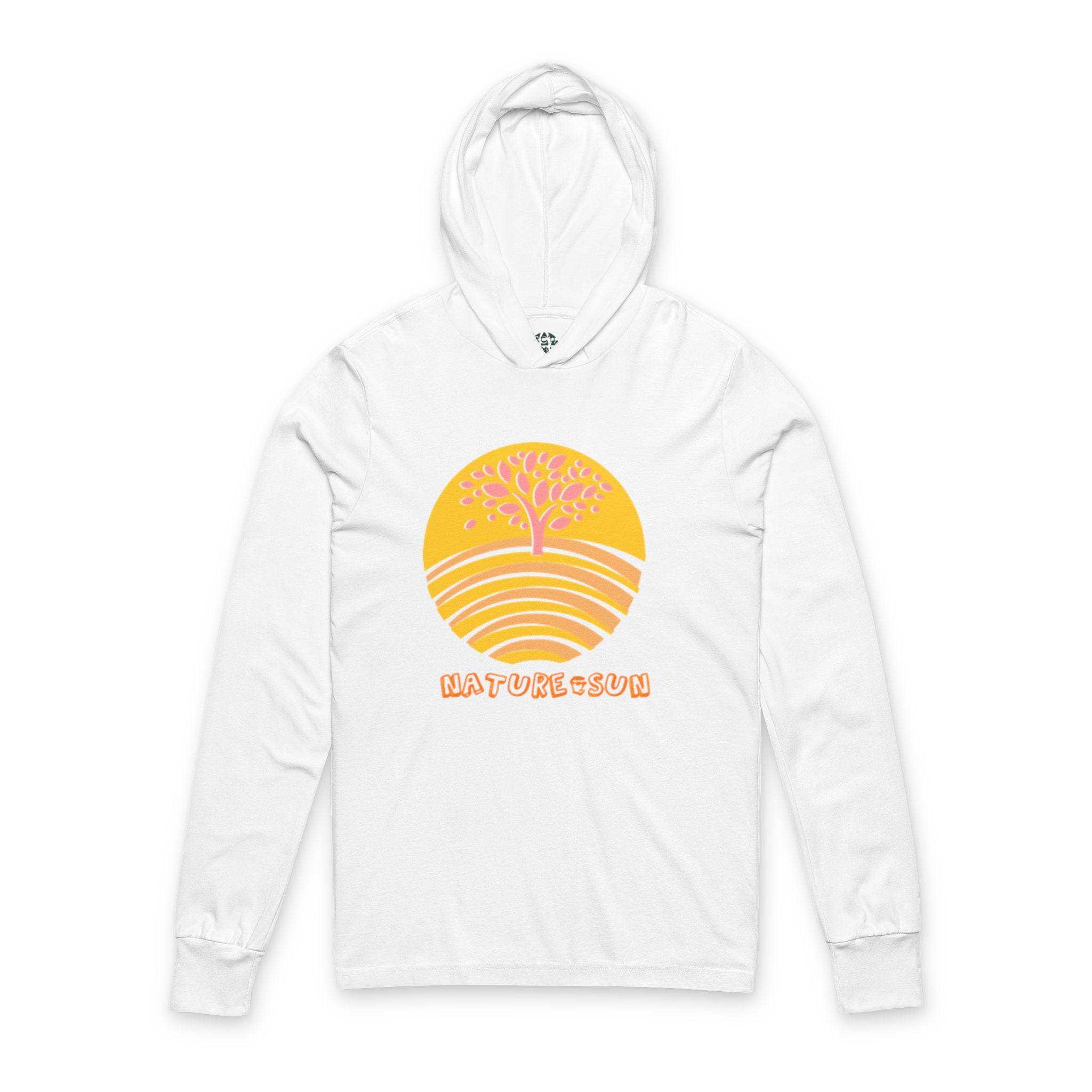 Nature & Sun Hoodie