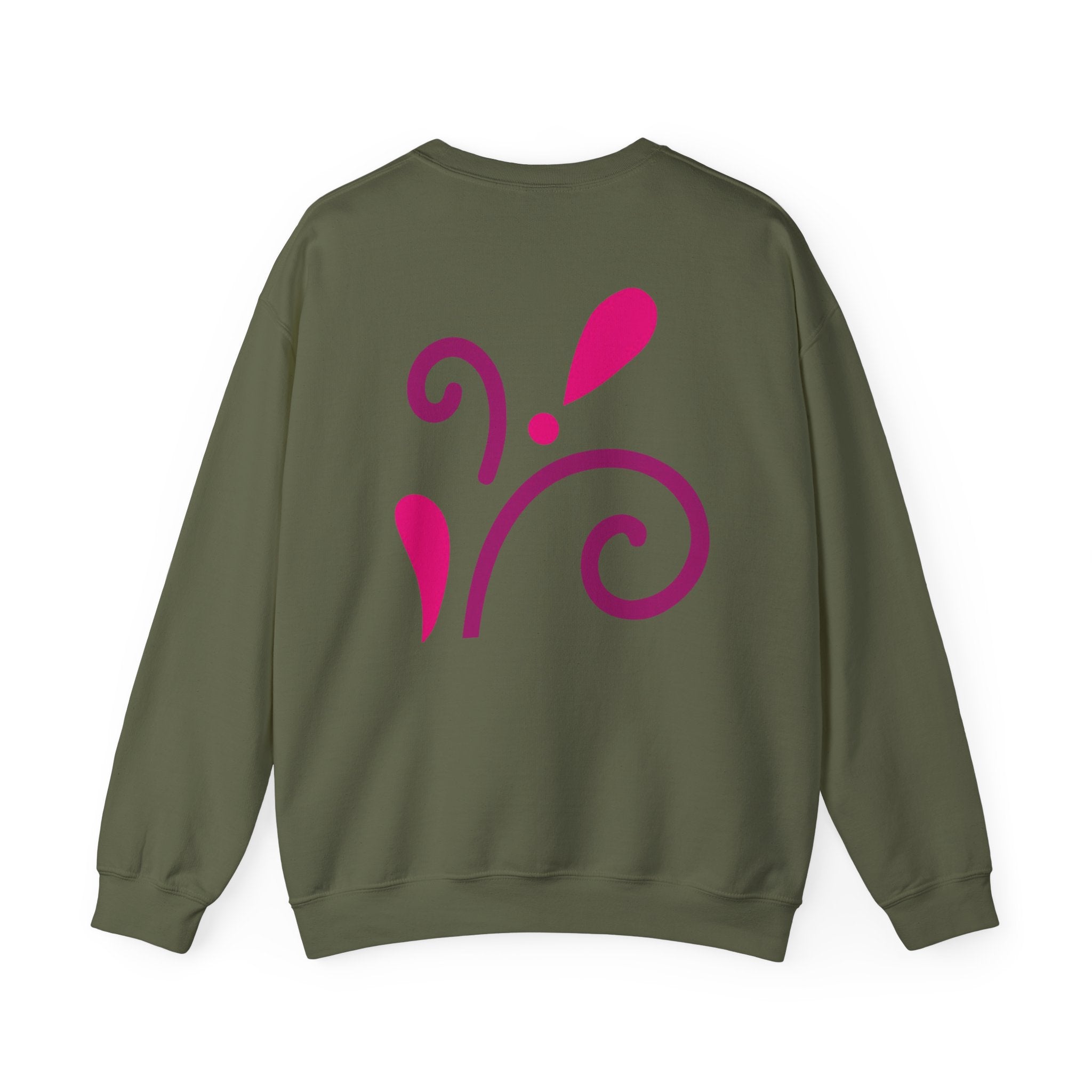 Tiens mon café, j’ai des vies à sauver Sweat-shirt unisexe 