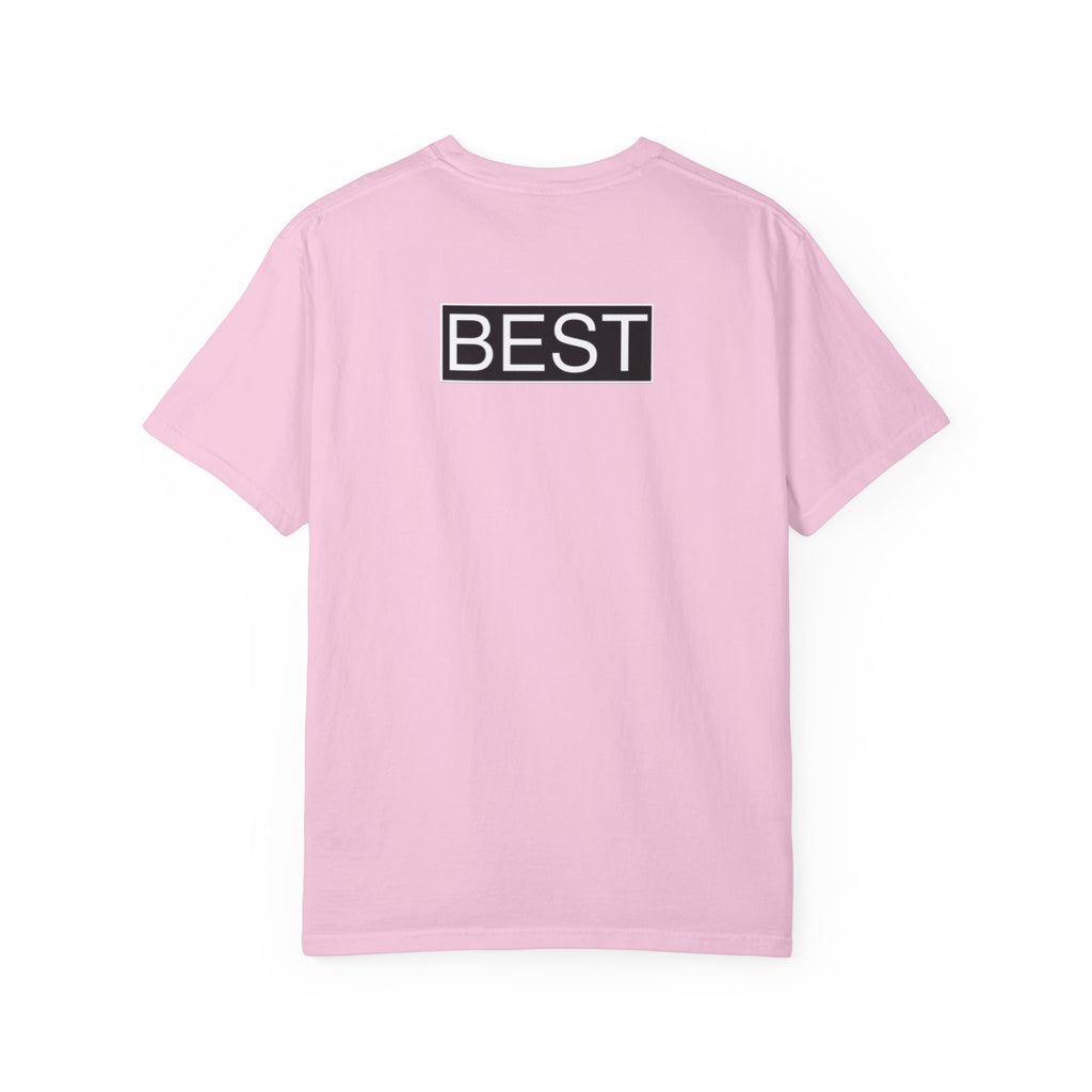 Unisex Best T-Shirt - Casual Statement Tee for Everyday Comfort