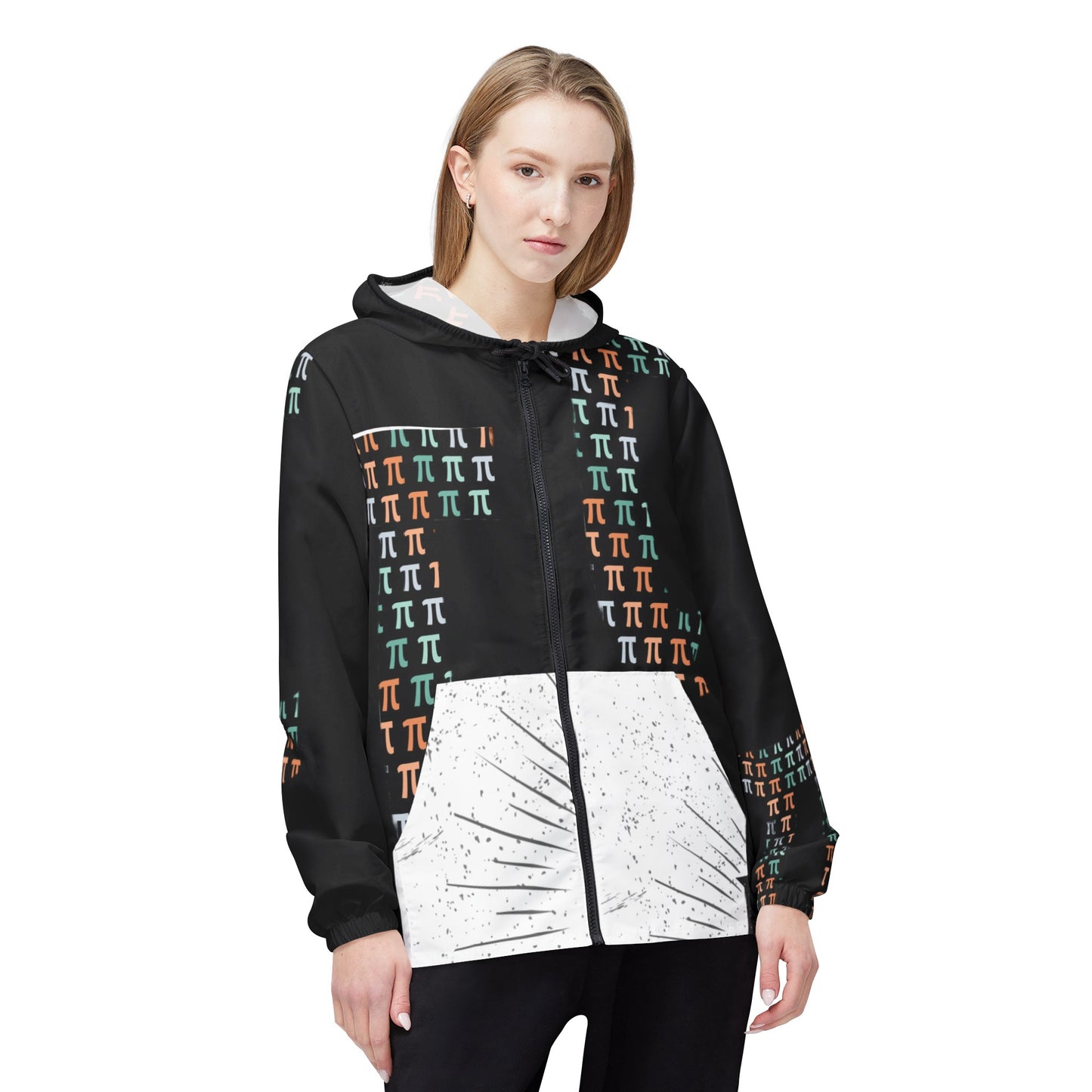 Windbreaker Jacket (AOP)