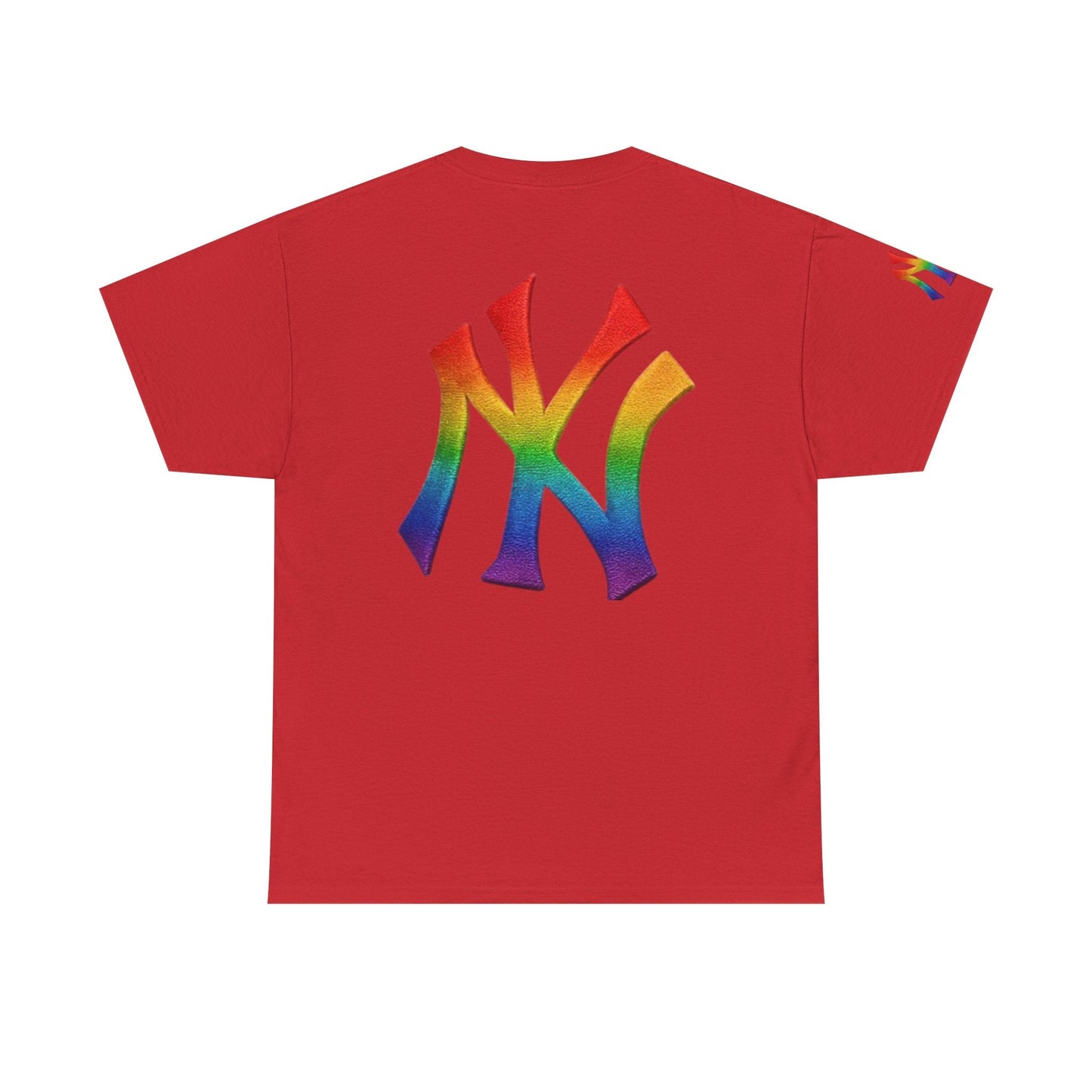 Pride-Inspired Unisex Heavy Cotton Tee Printify
