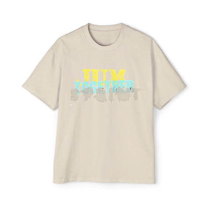 Men's Heavy Oversized Tee