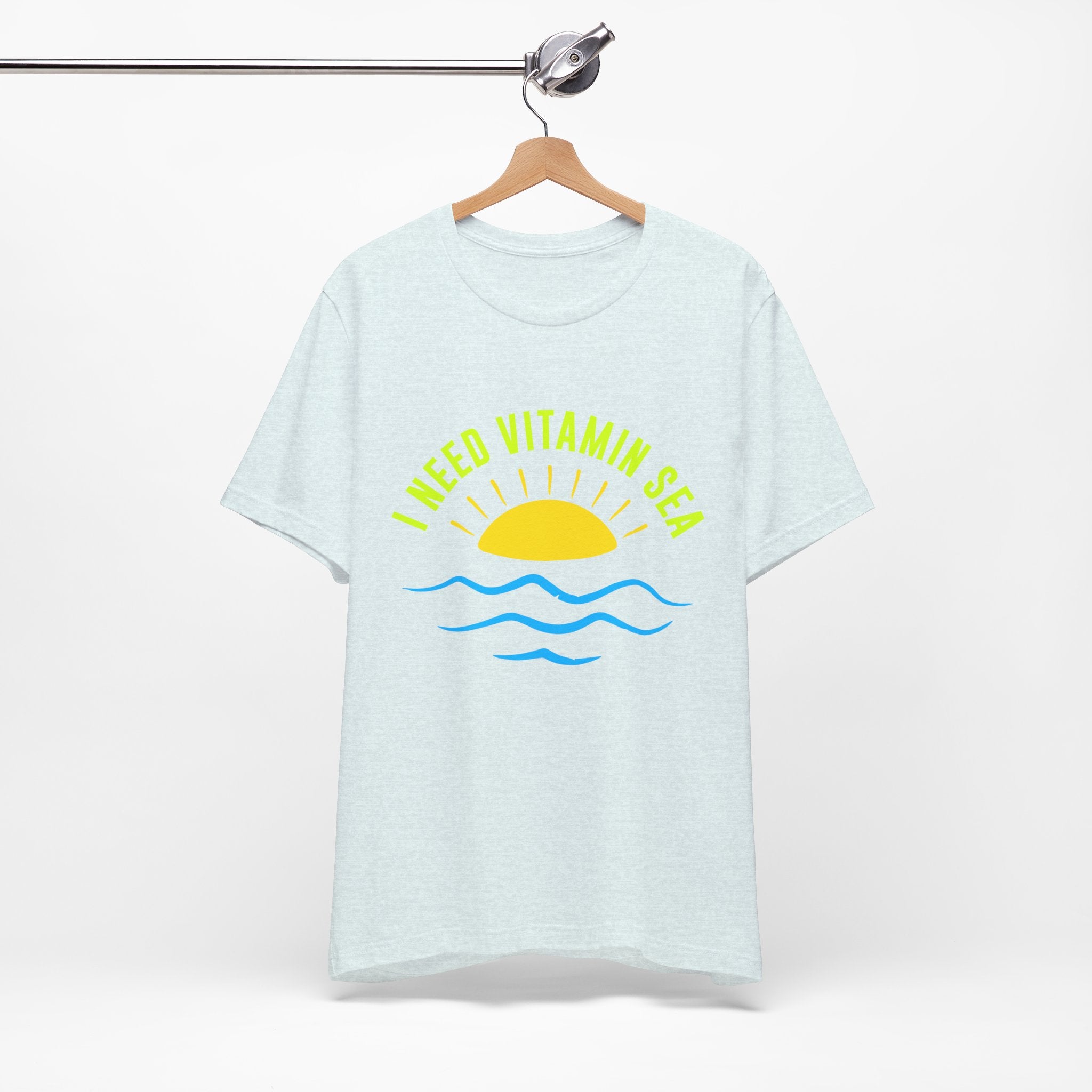 J’ai besoin de vitamine Sea Tee unisexe 