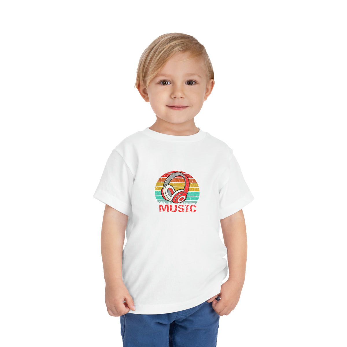 Music Toddler Tee