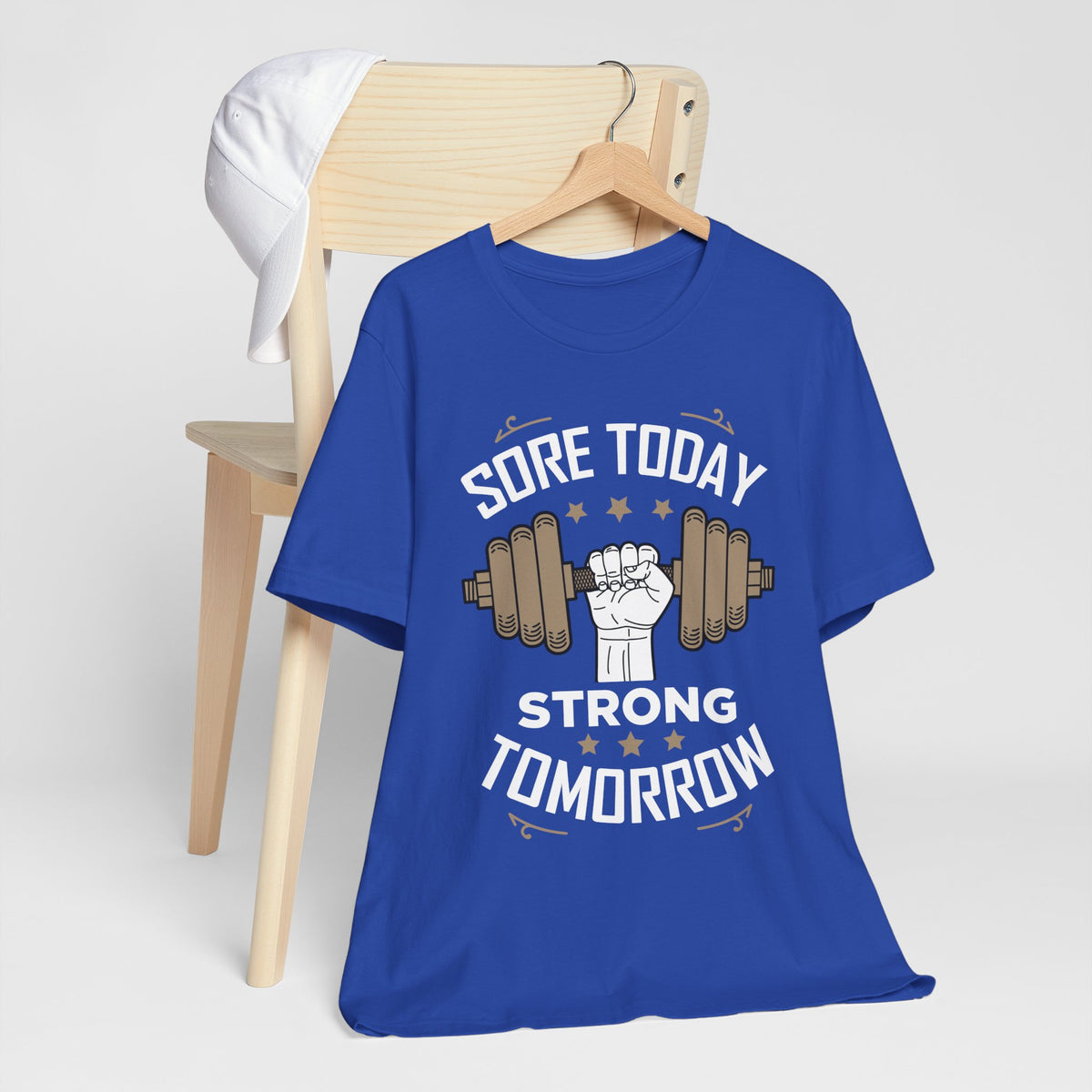 Sore Today Strong Tomorrow Unisex Tee