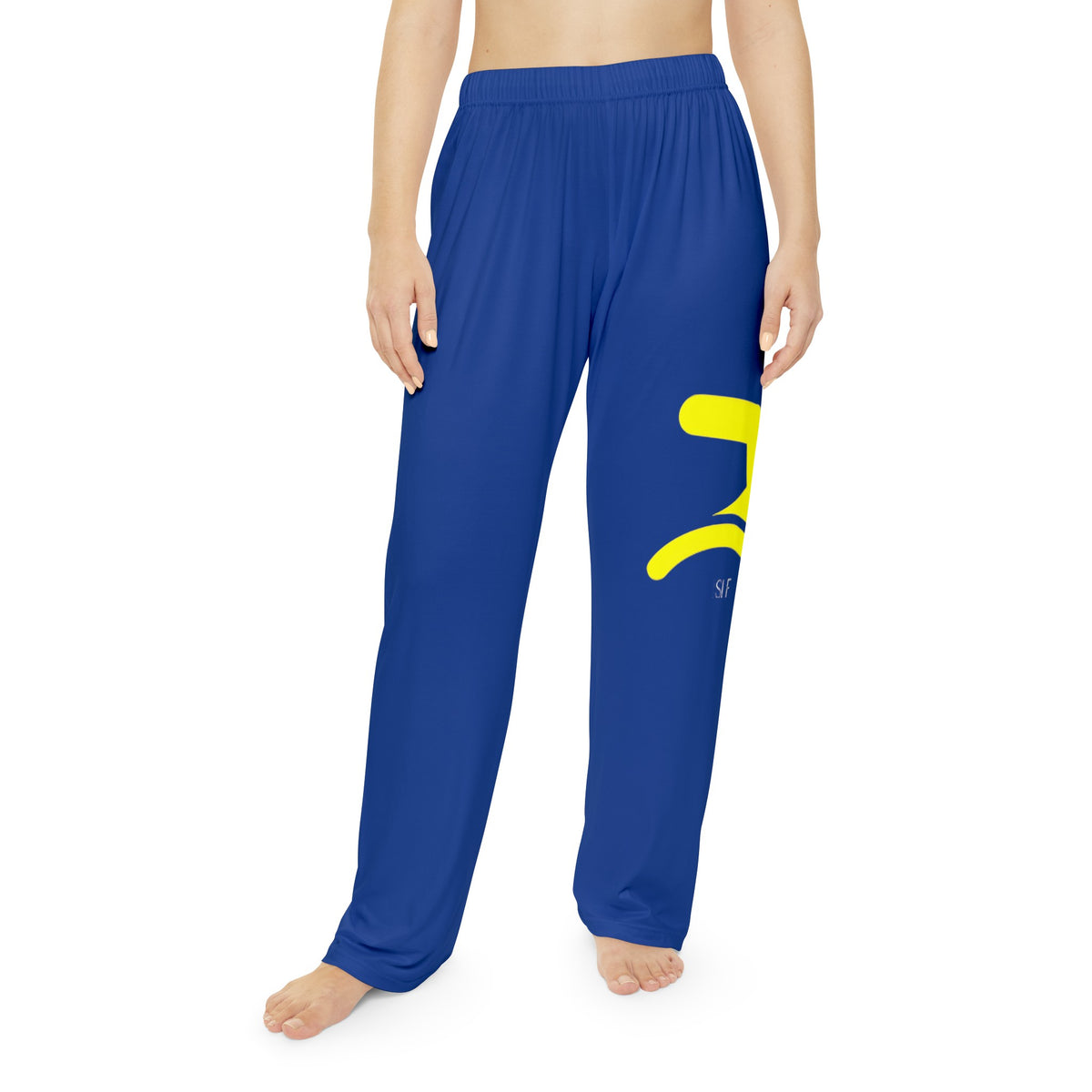 Women's Pajama Pants (AOP)