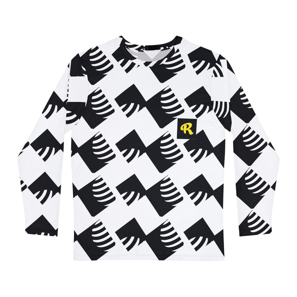 Men's Shirt Stylish Flicker R-Design Long Sleeve