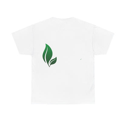 Passion Leaf Cotton Tee universal