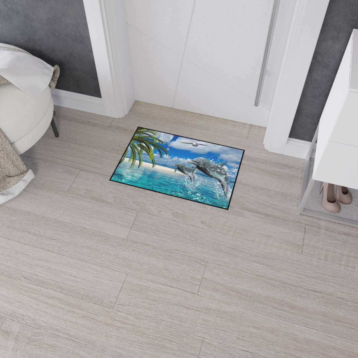 Heavy Duty Floor Mat