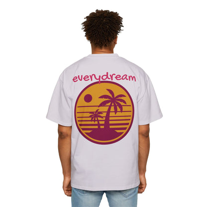 Oversized Tee - 'everydream' Design Printify