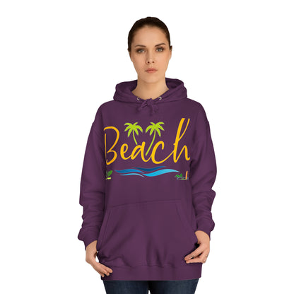 Unisex Beach Hoodie