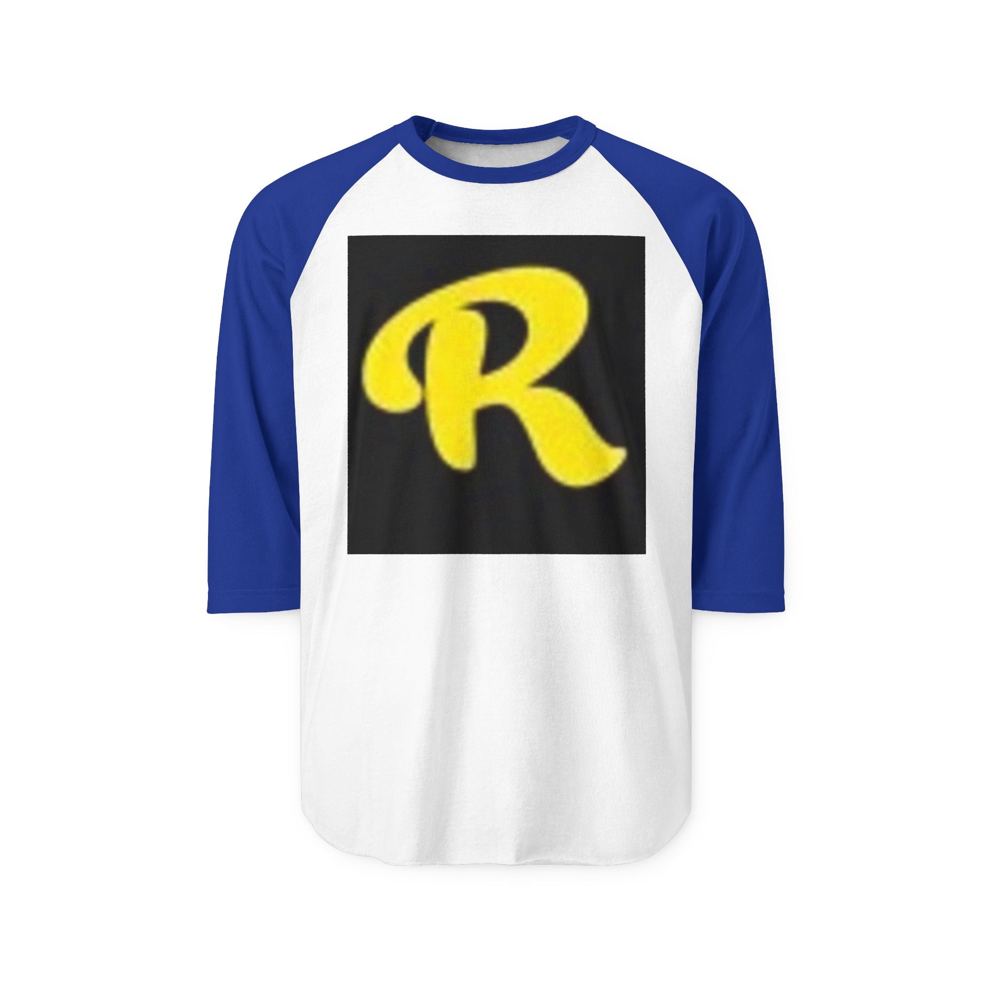 Raglan Shirt - Bold R- Design
