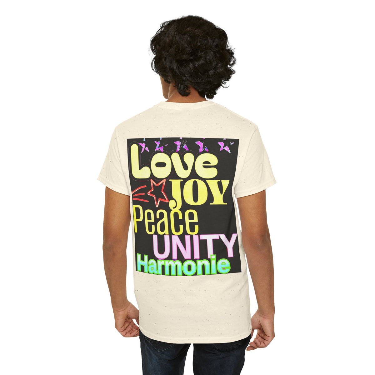 Harmonie  Cotton Tee