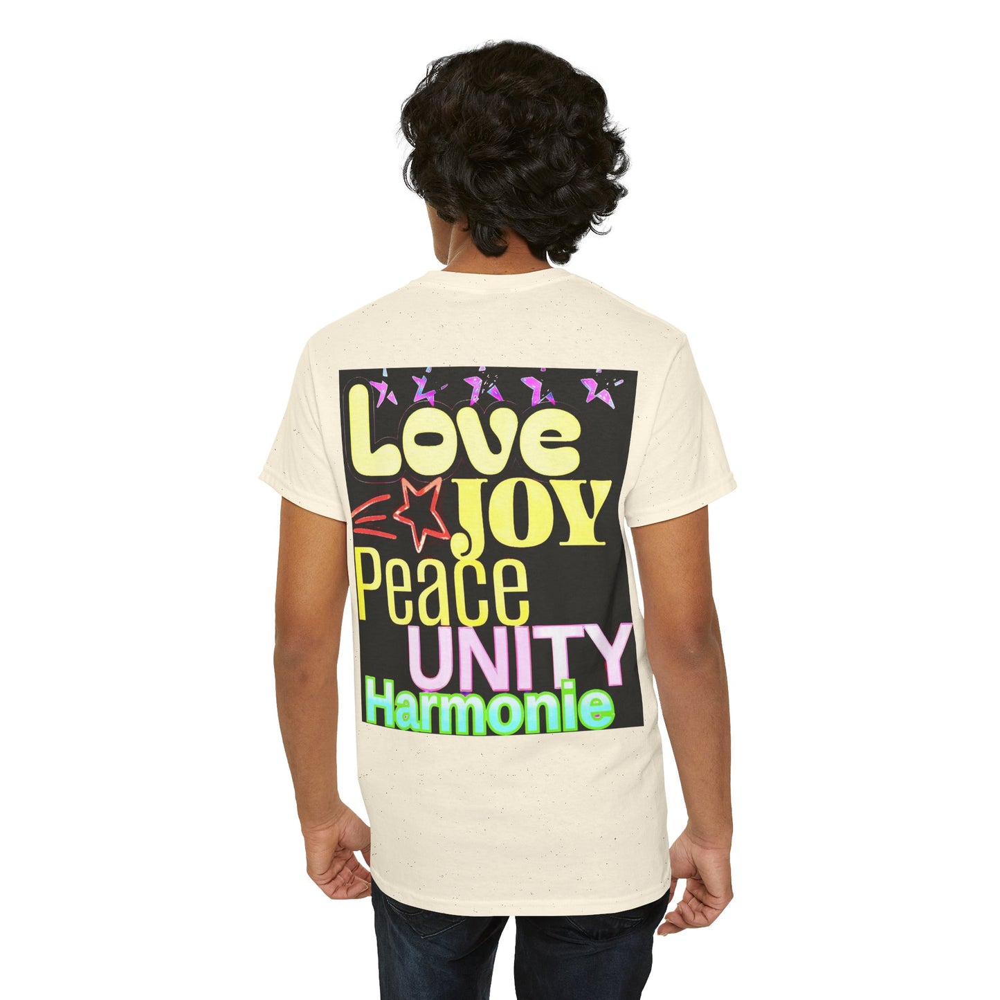 Harmonie  Cotton Tee