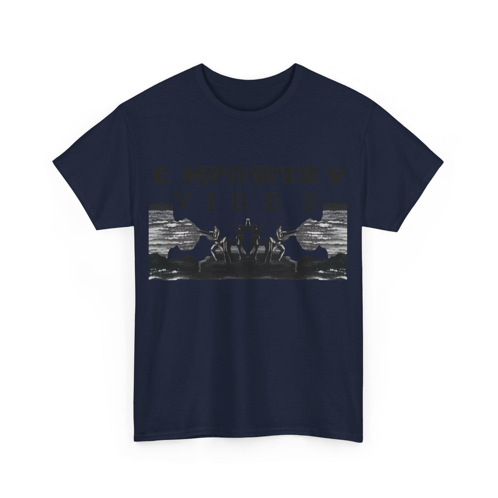 RCNSONS Unisex Heavy Cotton VIBES Tee