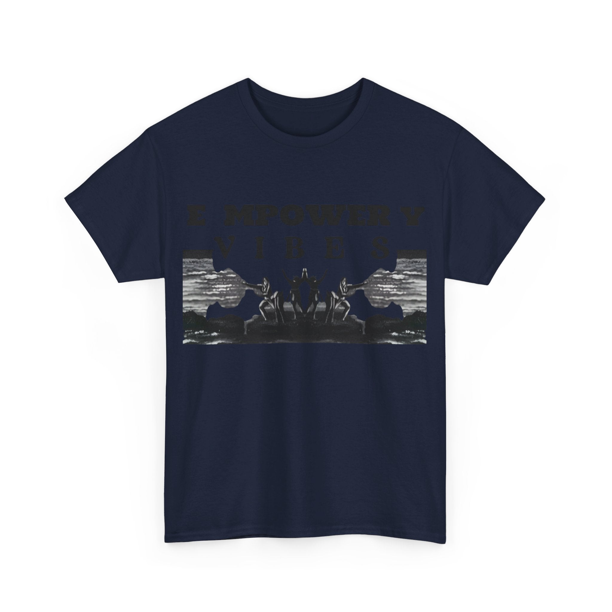 RCNSONS Unisex Heavy Cotton VIBES Tee