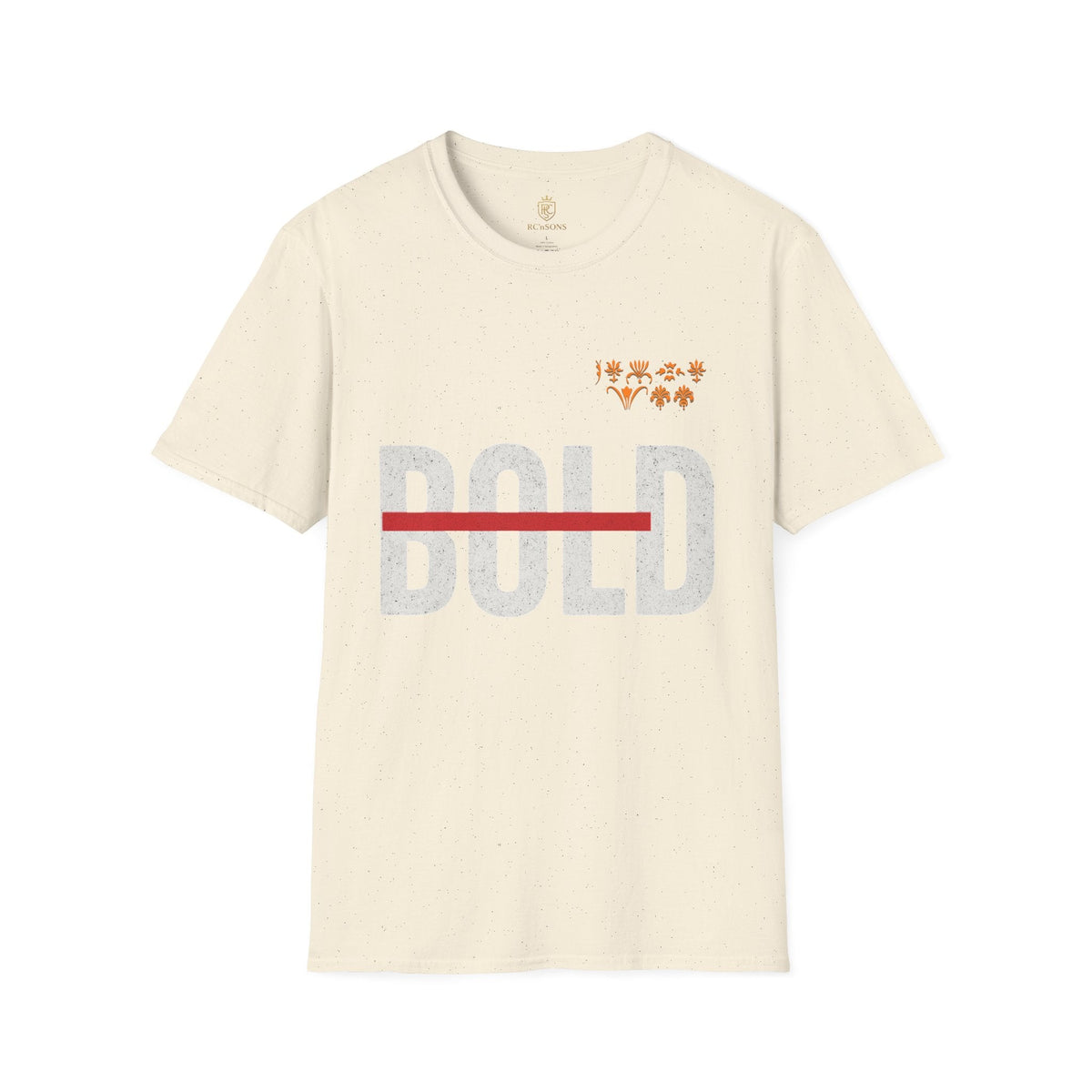 Bold Statement T-Shirt,  Unisex Apparel Printify