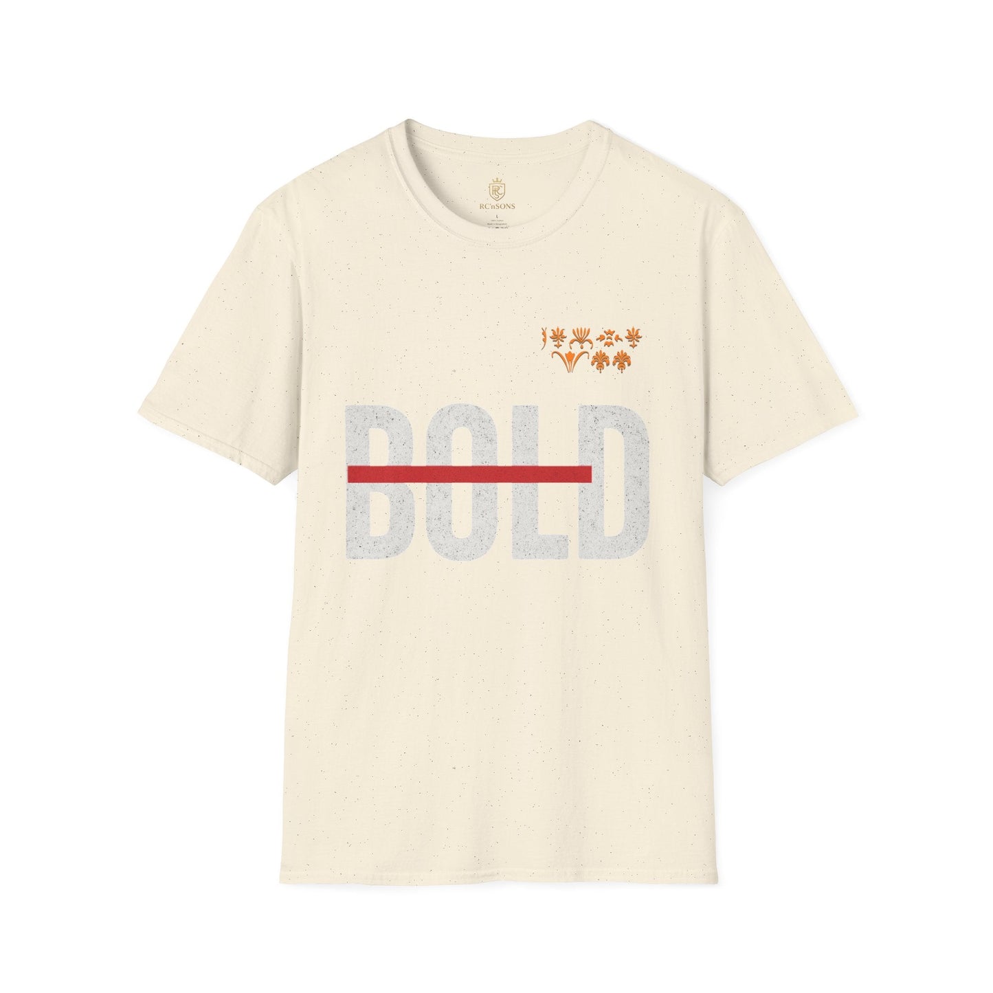 Bold Statement T-Shirt,  Unisex Apparel Printify