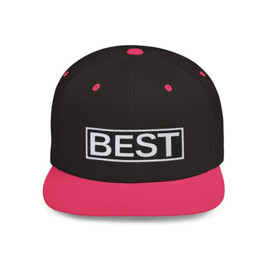 Best Flat Bill Snapback