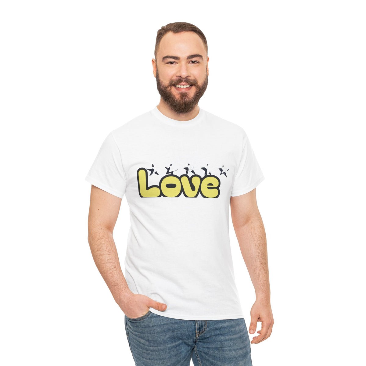 Appreciate Love Cotton Tee