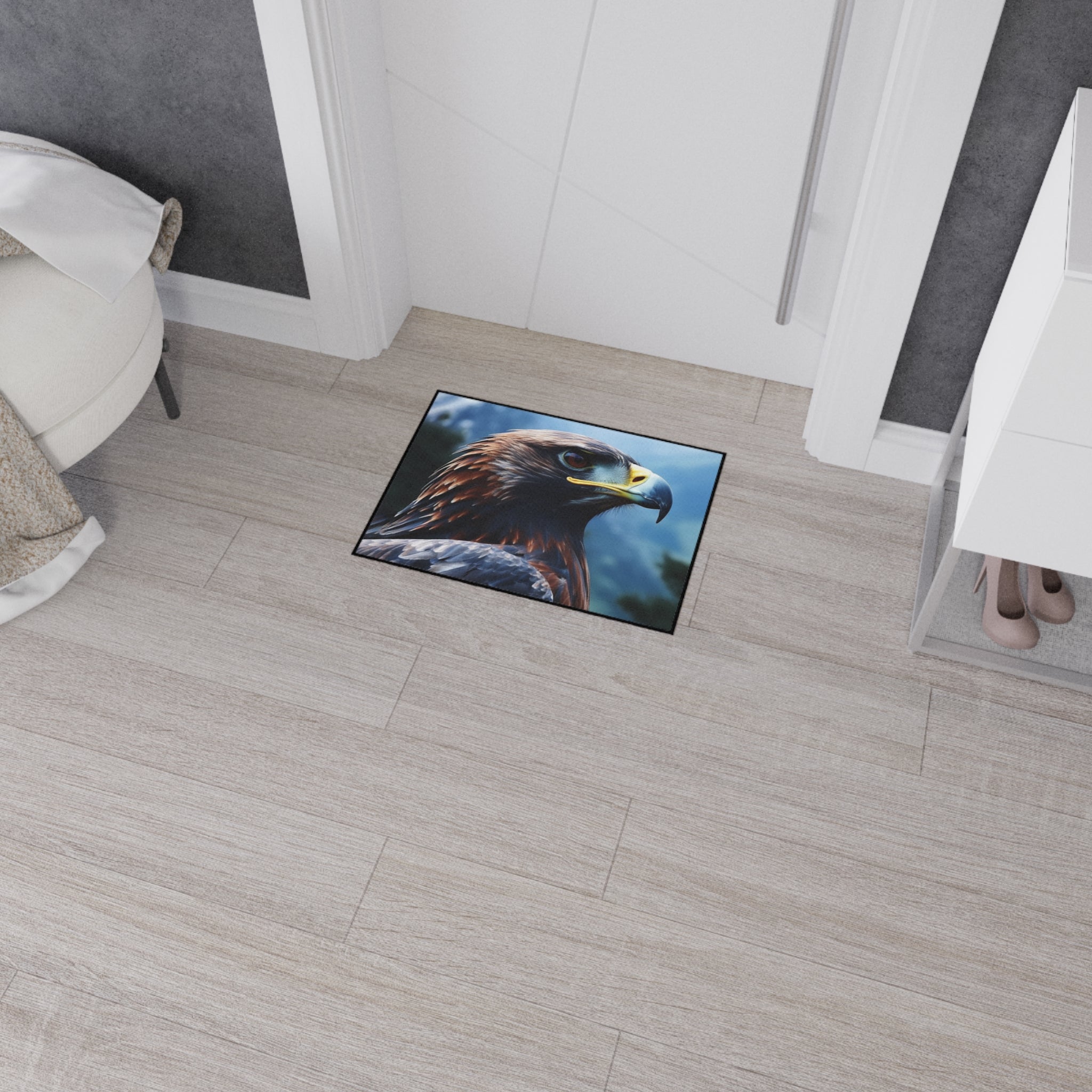 Heavy Duty Floor Mat