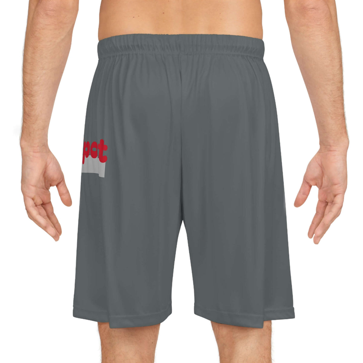 Ethereal Basketball Shorts