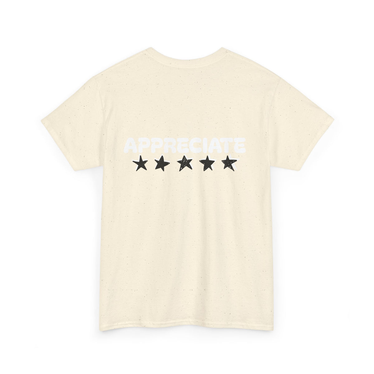 Appreciate Cotton Tee