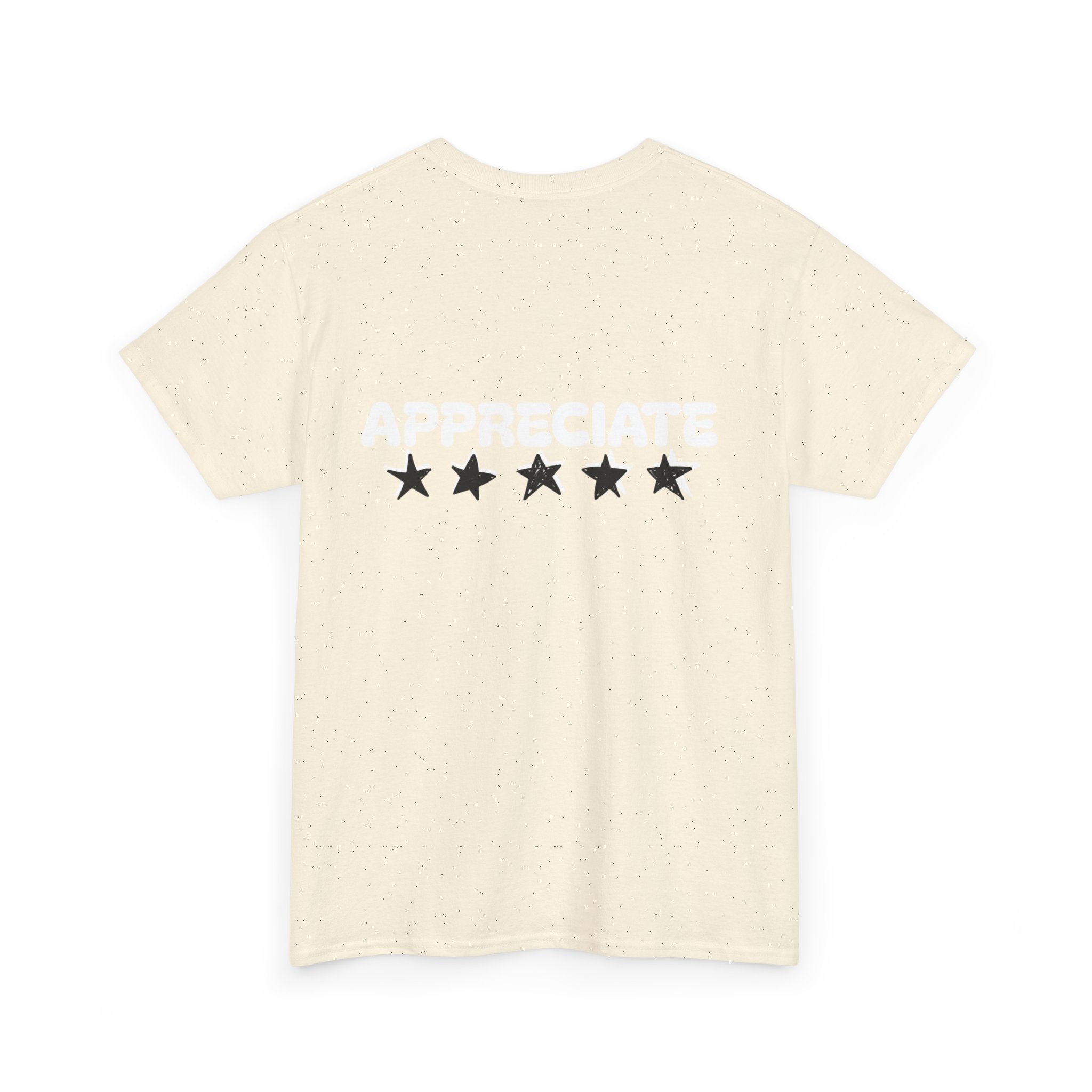 Appreciate Cotton Tee