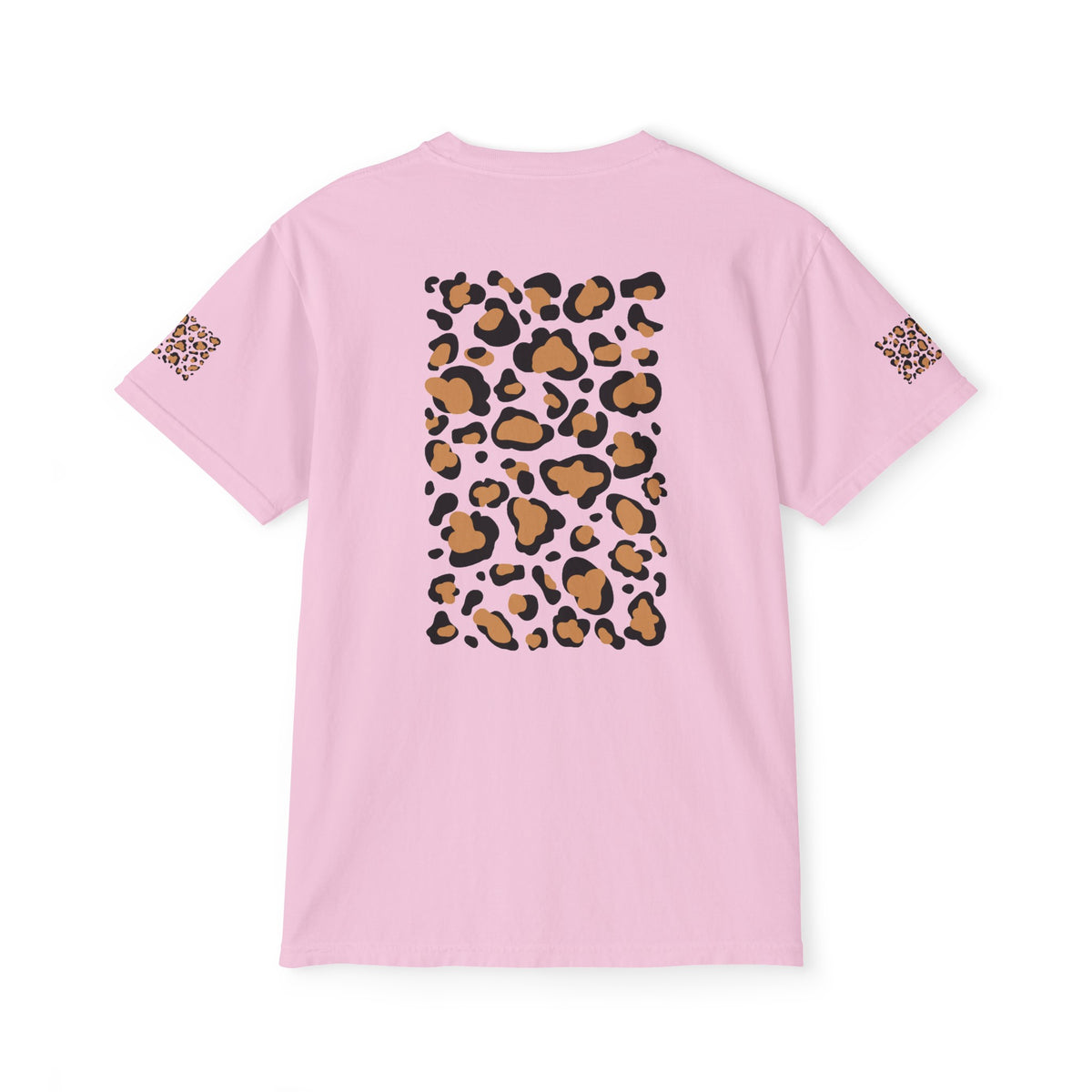 Unisex Garment-Dyed Pocket T-Shirt